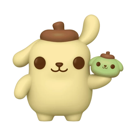 Коллекционная фигурка Funko Pop Pompompurin с десертом