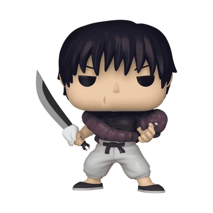 Фигурка Funko Pop! Toji Fushiguro с катаной