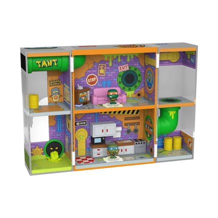 Дисплей-бокс Funko Bitty Pop! Bitty Box Sewer Lair