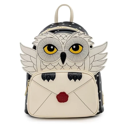 Мини-рюкзак Loungefly Hedwig Howler Harry Potter