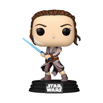 Фигурка Funko Pop Rey (Retro), 10,7 см