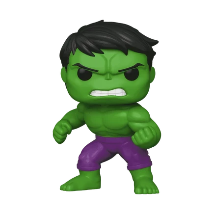 Виниловая фигурка Funko Pop! Hulk, 12,2 см