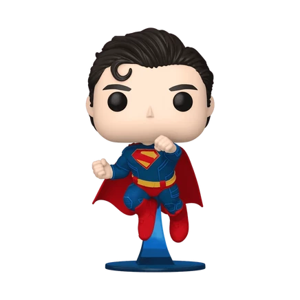 Фигурка Funko Pop! Jumbo Superman, 25.4 см