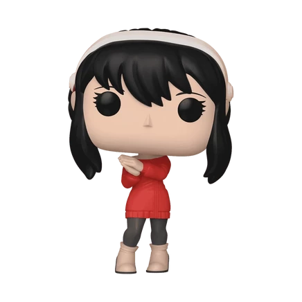 Фигурка Funko Pop Yor Forger в красном платье