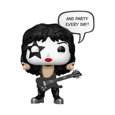 Фигурка Funko Pop! Starchild (And Party Every Day)
