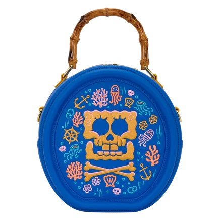 Сумка через плечо Loungefly SpongeBob Pirate