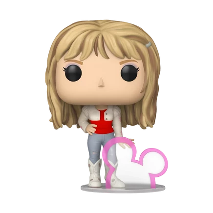Коллекционная фигурка Funko Pop! Hannah Montana (Disney Icon), винил 10,2 см