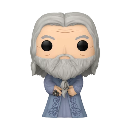 Фигурка Funko Pop Альбус Дамблдор с хоркруксом