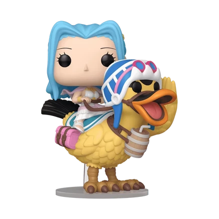 Коллекционная фигурка Funko Pop! Rides Vivi & Karoo (Deluxe)