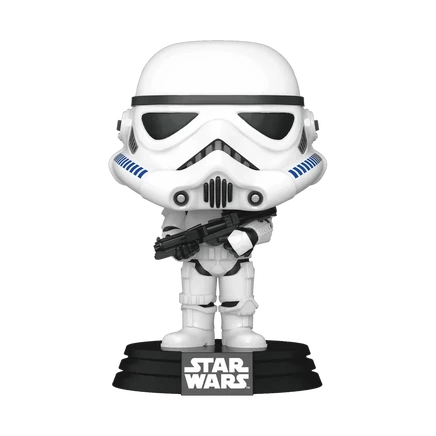 Коллекционная фигурка Funko Pop Stormtrooper (Star Wars), 10,9 см