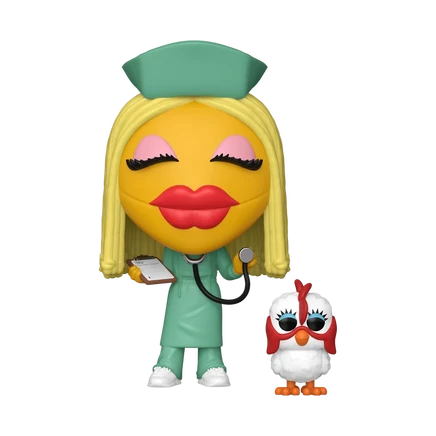 Набор фигурок Funko Pop Janice и Chicken