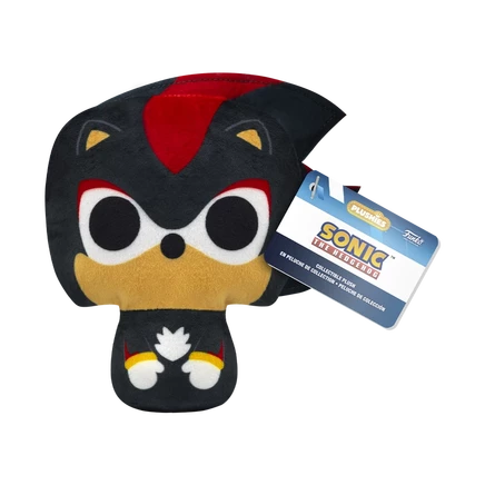 Мягкая игрушка Funko Shadow the Hedgehog Beanbag, 15 см