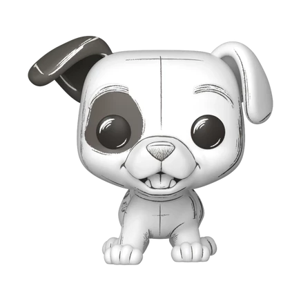 Нашивка Funko Pop Sketched Deco