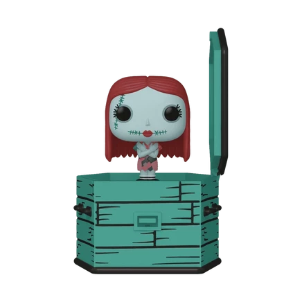 Фигурка Funko Pocket Pop Sally Sewing