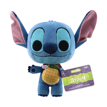 Плюшевая игрушка Funko Luau Stitch, 17,8 см