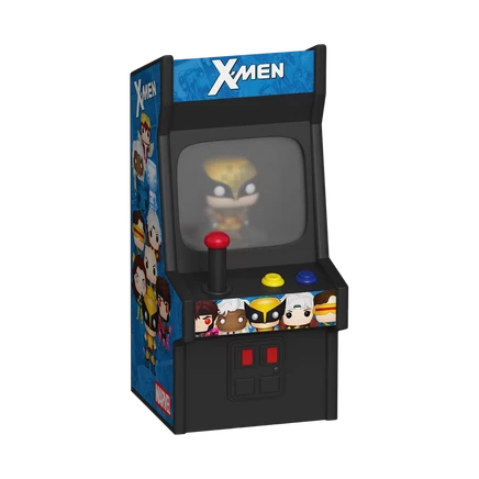 Коллекционная фигурка Funko Bitty Pop Arcade X-Men