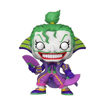 Фигурка Funko Pop Joker (Batman Ninja), виниловая, 11.7 см