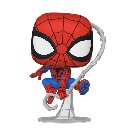 Фигурка Funko Pop Человек-паук Friendly Neighborhood