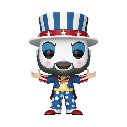 Фигурка Funko Pop! Plus Captain Spaulding