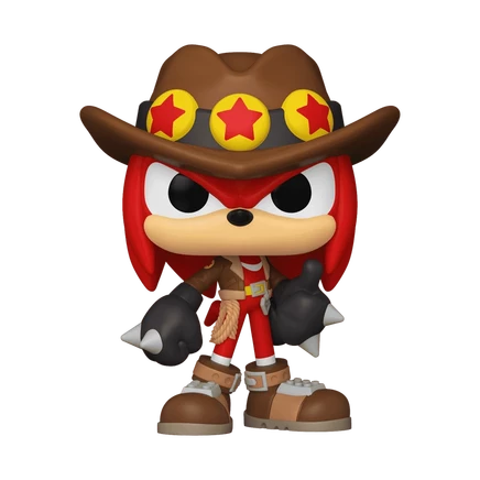 Фигурка Funko Pop Treasure Hunter Knuckles
