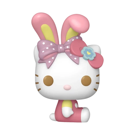 Фигурка Funko Pop Hello Kitty с зайчьими ушками
