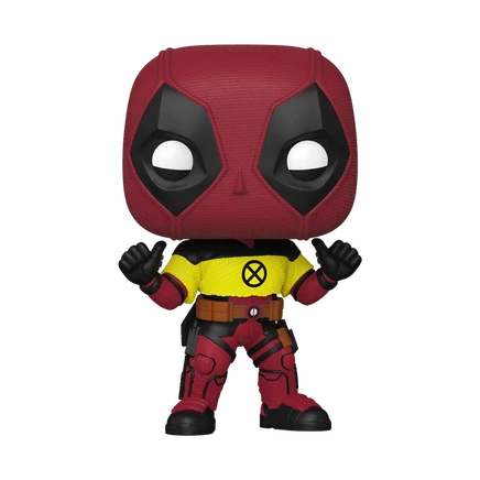 Коллекционная фигурка Funko Pop! Deadpool (X-Men Trainee)