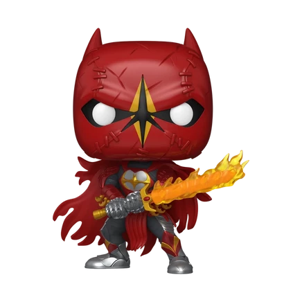 Фигурка Funko Pop Saint Batman, 10,4 см