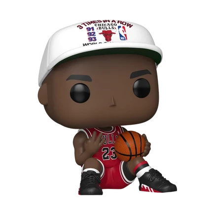 Фигурка Funko Pop Michael Jordan 3 Times in a Row, 8,6 см