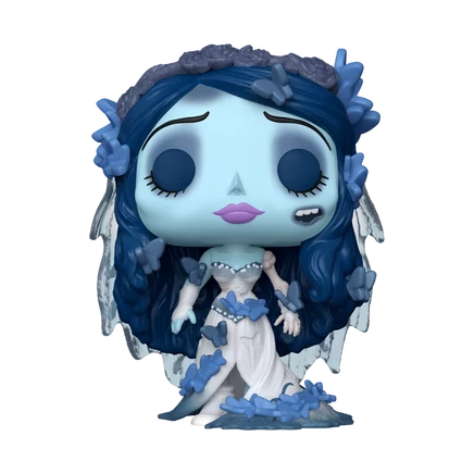 Фигурка Funko Pop Plus Emily с бабочками