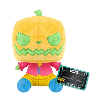 Мягкая игрушка Funko Pumpkin King (Black Light) 17.8 см