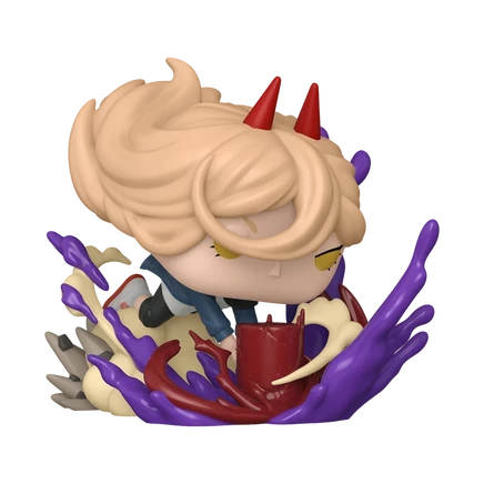 Коллекционная фигурка Funko Pop Deluxe Power, 9,9 см