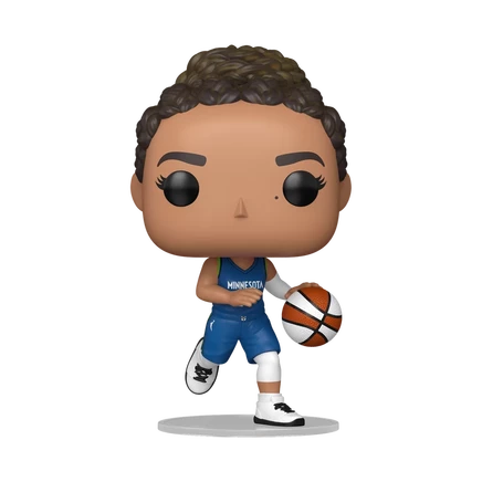 Коллекционная фигурка Funko Pop! Napheesa Collier (Explorer Edition)