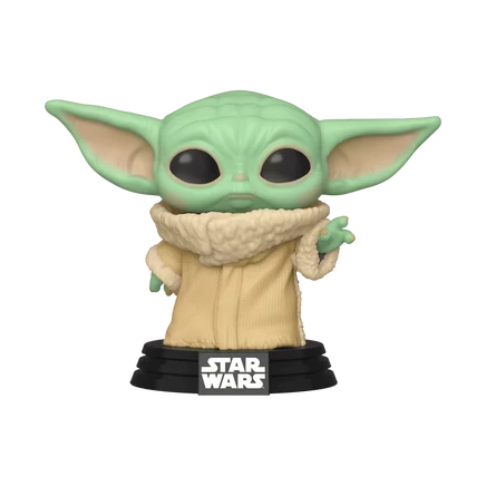 Фигурка Funko Pop Малыш (The Child)
