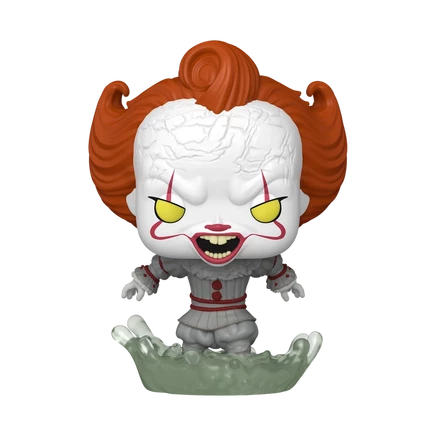 Фигурка Funko Pop Pennywise Splashing