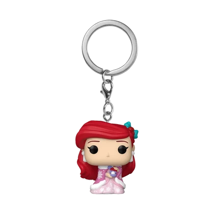 Брелок Funko Pop! Ariel (зимний наряд)
