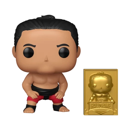 Фигурка Funko Pop Yokozuna