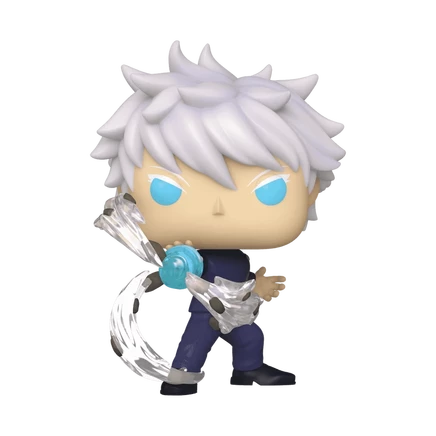Фигурка Funko Pop Satoru Gojo, синяя