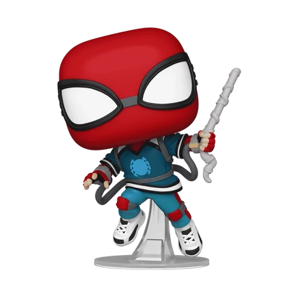 Фигурка Funko Pop! Spider-Man в самодельном костюме