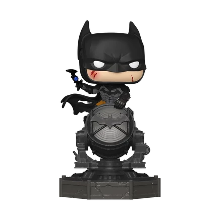 Коллекционная фигурка Funko Pop! Premium Batman с подсветкой