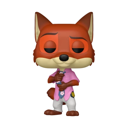 Фигурка Funko Pop! Ник Уайлд