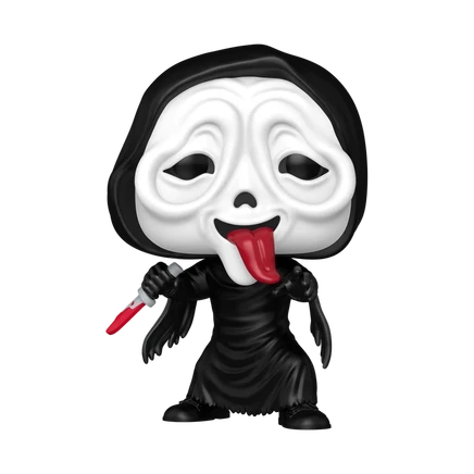 Фигурка Funko Pop! Ghost Face Tongue in Cheek