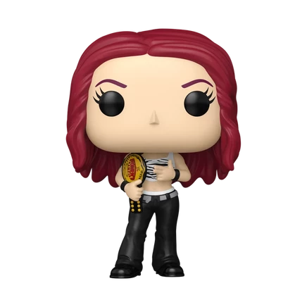 Фигурка Funko Pop Lita с чемпионским поясом