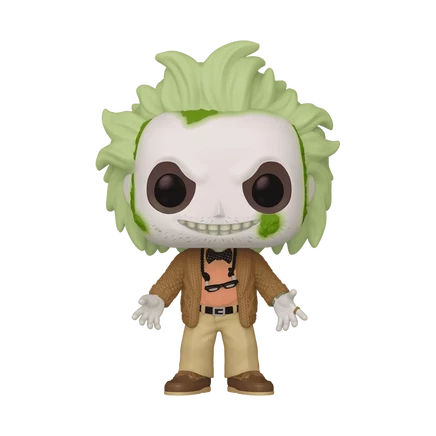 Фигурка Funko Pop Битлджус в кардигане, 11,8 см