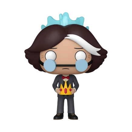 Виниловая фигурка Funko Pop Simon с короной
