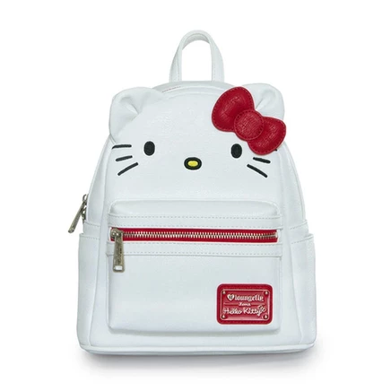 Мини‑рюкзак loungefly sanrio hello kitty cosplay