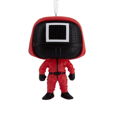 Ёлочная игрушка Funko Masked Manager, 7,7 см