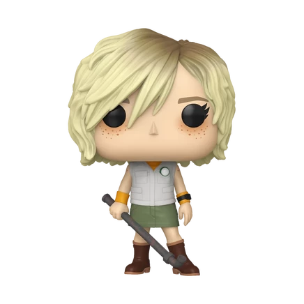 Фигурка funko pop heather mason