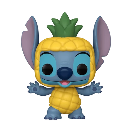 Фигурка Funko Pop Stitch-ананас, с ароматом