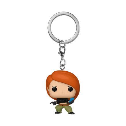 Брелок Funko Pop Kim Possible, 10,2 см