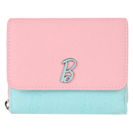 Кошелек Loungefly Classic Barbie Terry Cloth на молнии